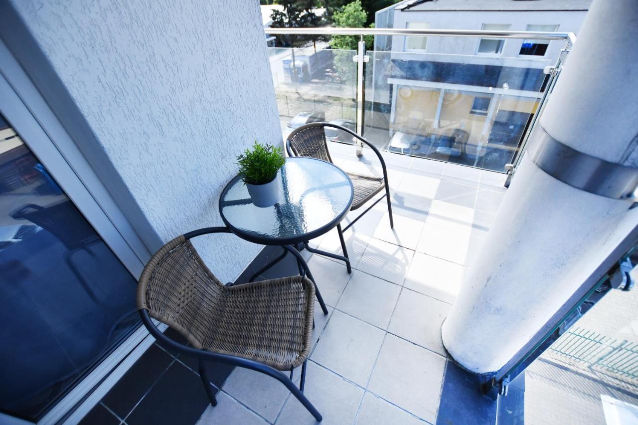 Apartament Reymonta 15 Surfingbird Kołobrzeg Exteriör bild